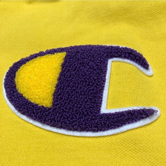 SOLD: NWT CHAMPION POLO MENS SIZE MEDIUM - Picture 7 of 9